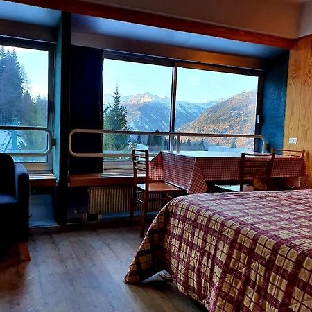 Marilleva 1400 Tra Sport E Natura Dış mekan fotoğraf