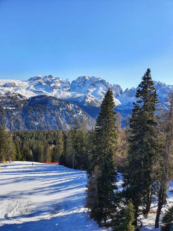 Marilleva 1400 Tra Sport E Natura Dış mekan fotoğraf